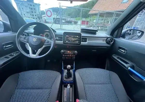 Suzuki Ignis cena 36900 przebieg: 64940, rok produkcji 2021 z Namysłów małe 37